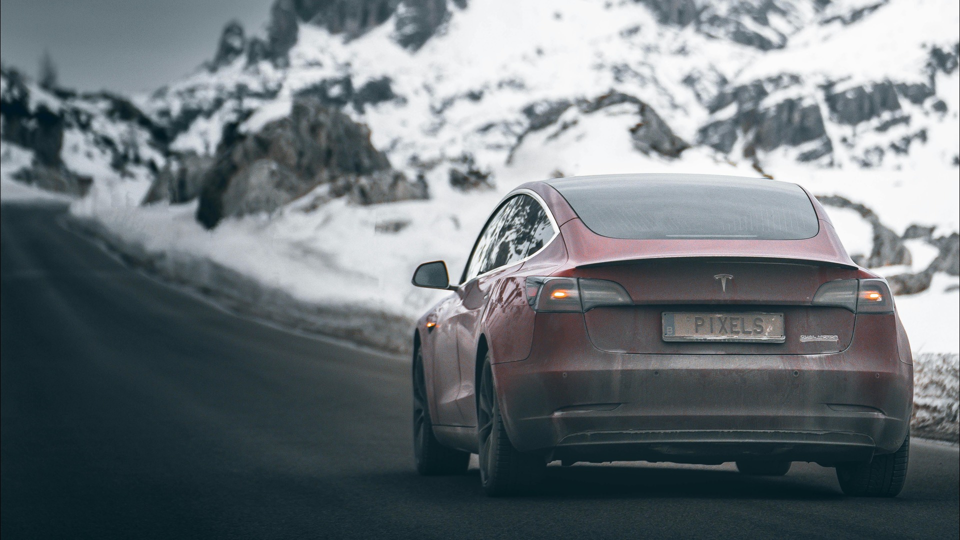 Wintertest 2025: Welke elektrische auto’s trotseren de kou als een pro?